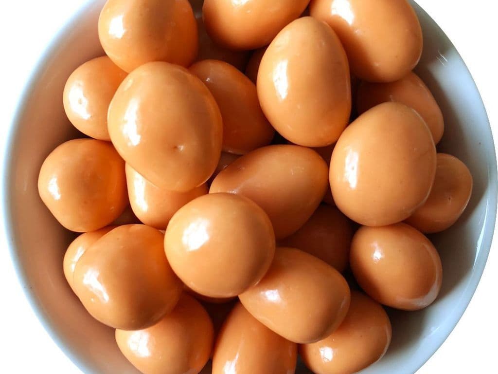 PASTEL CHOCOLATE APRICOTS 1 LB