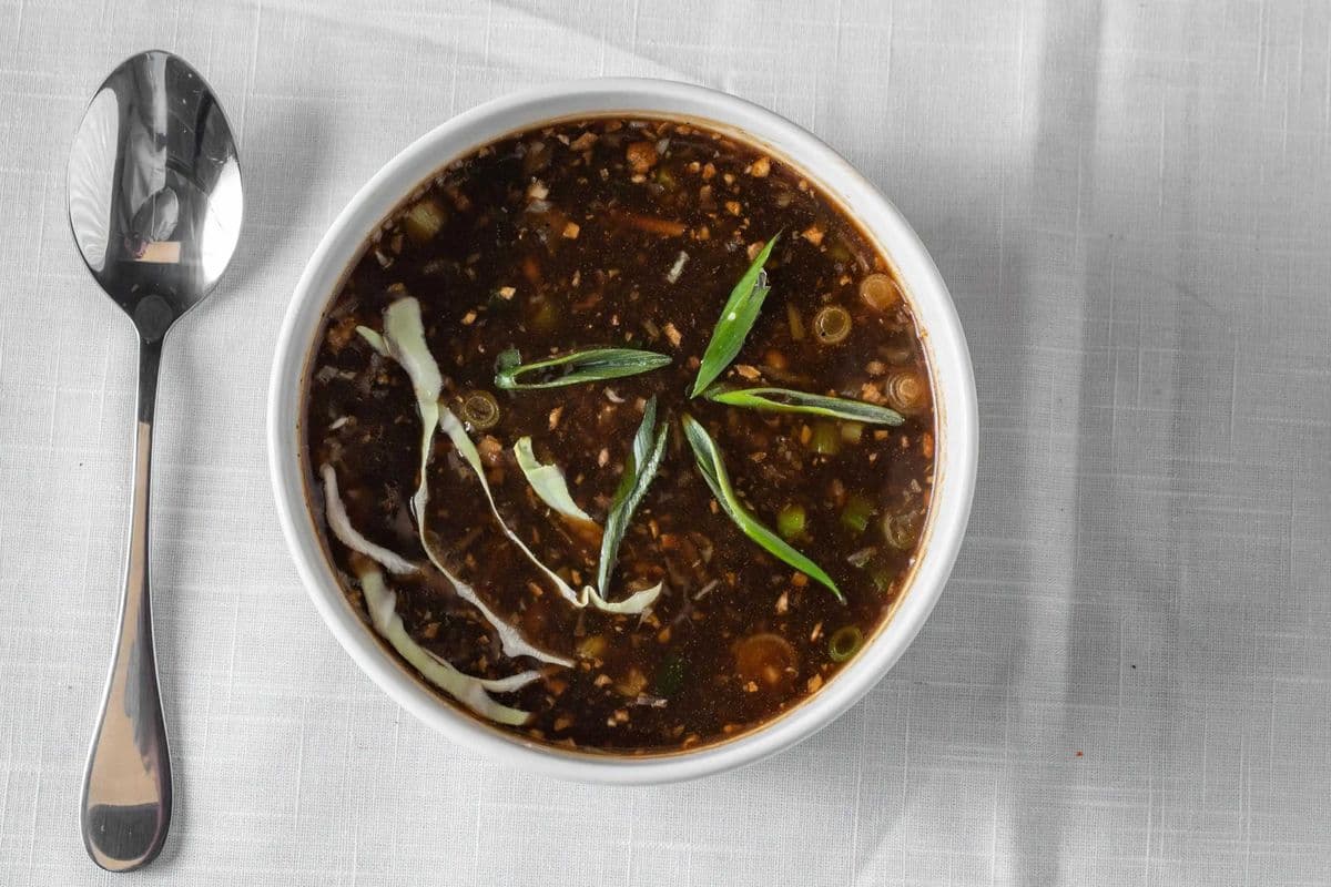 Hot and Sour Soup