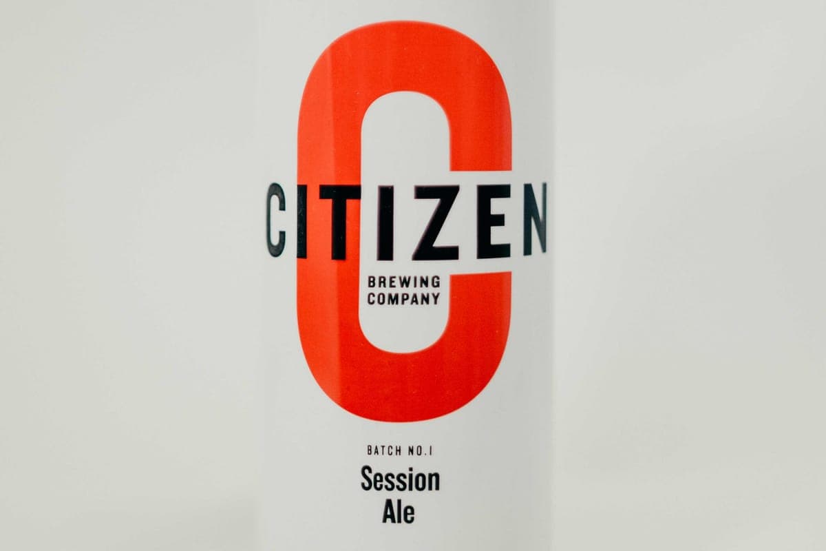 Batch 1 Session Ale (4 x 473ml cans) (4 x 473ml)
