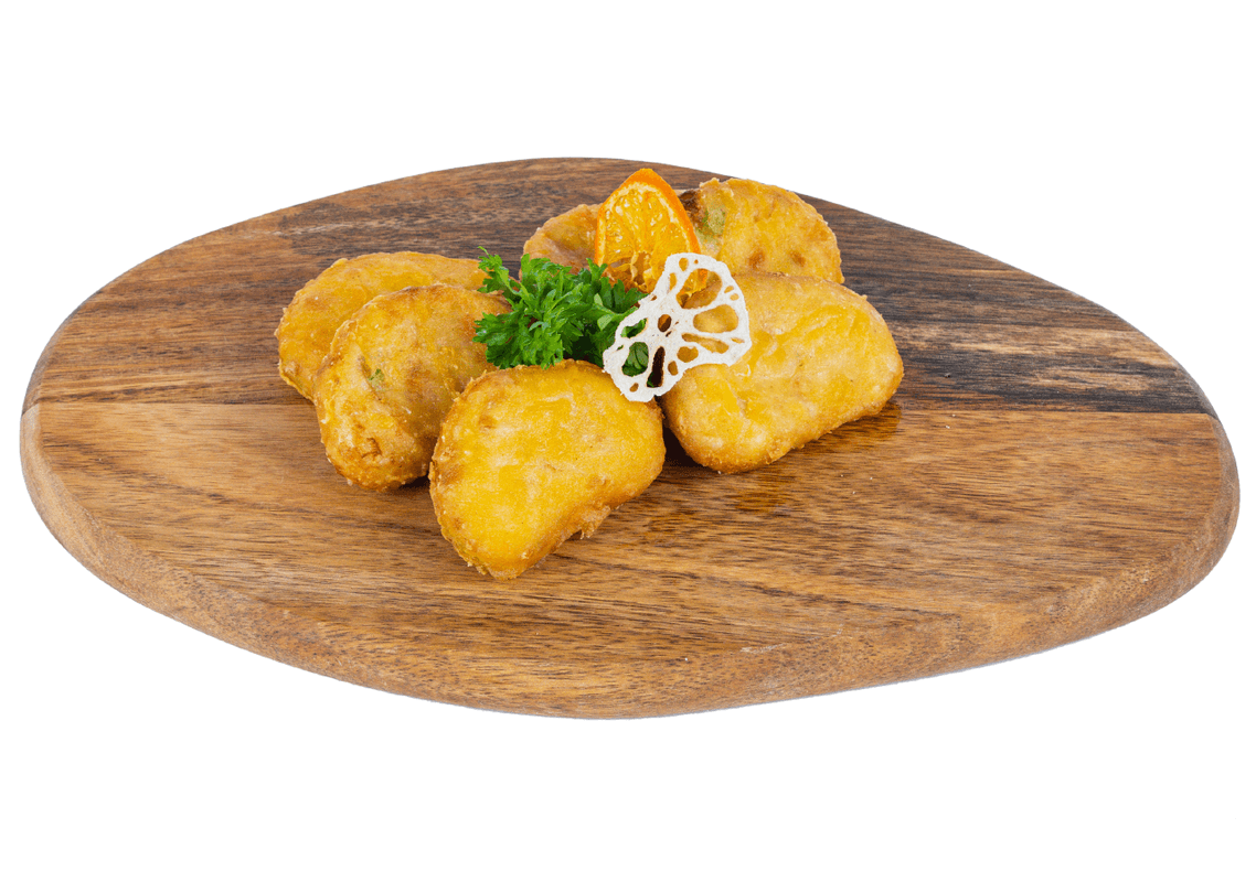 Kaki Fry (Fried Oysters) 6pcs