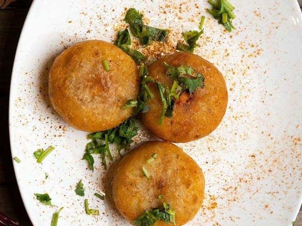 Aloo Tikki
