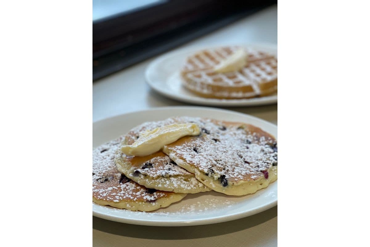 Chocolate Chip Pancakes