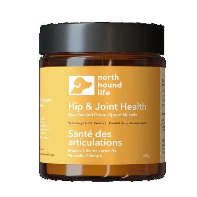 North Hound Life Hip & Joint Health New Zealand Green Lipped Mussels 145 g
