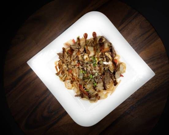 Beef Yaki