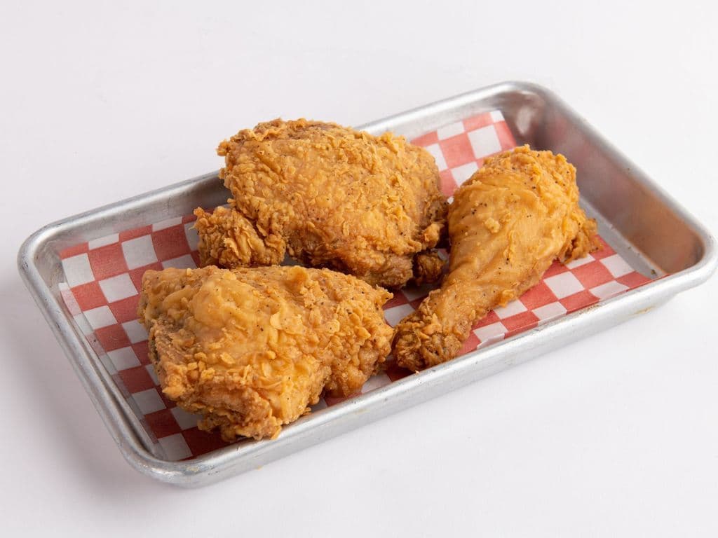 Chicken SINGLE 3 PC