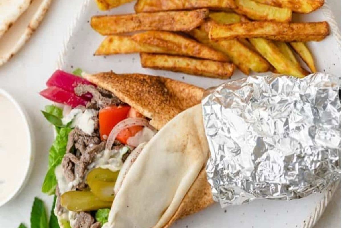 Gyro Wrap