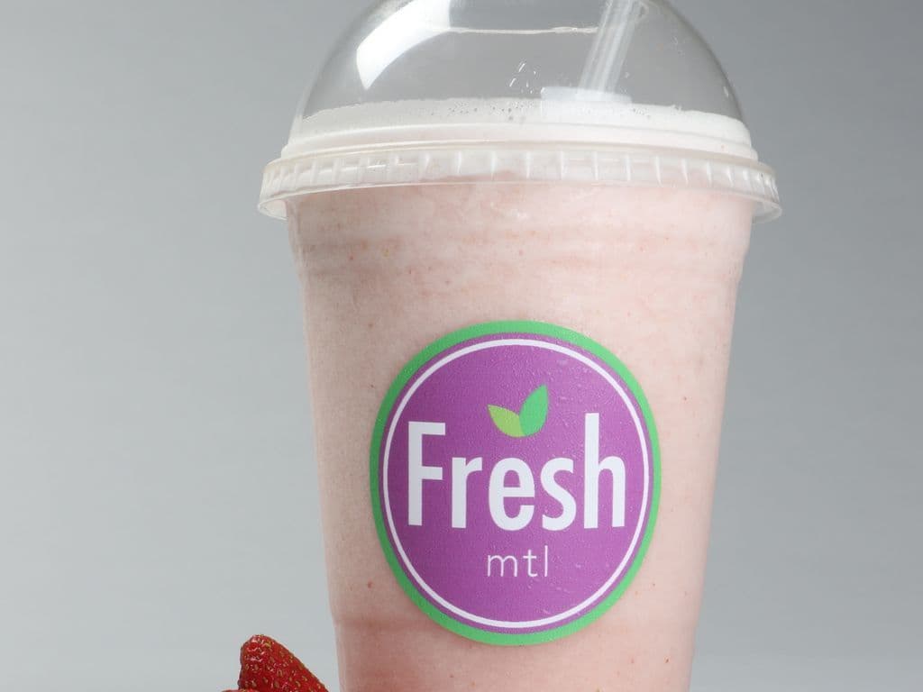 Smoothie Boom Berry