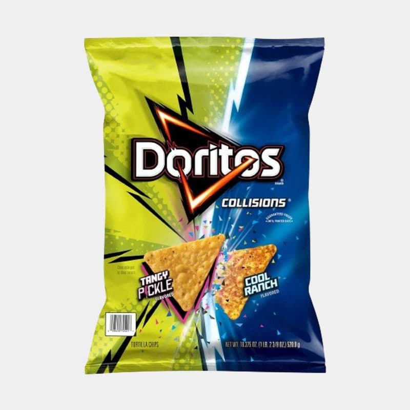 Doritos Collisions Cool Ranch