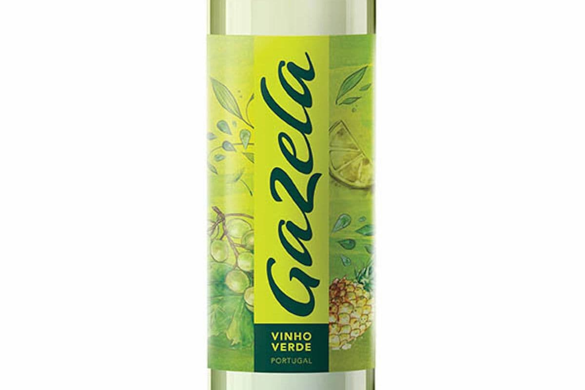 SOGRAPE GAZELA VINHO VERDE 750ML (1 x 750ML)