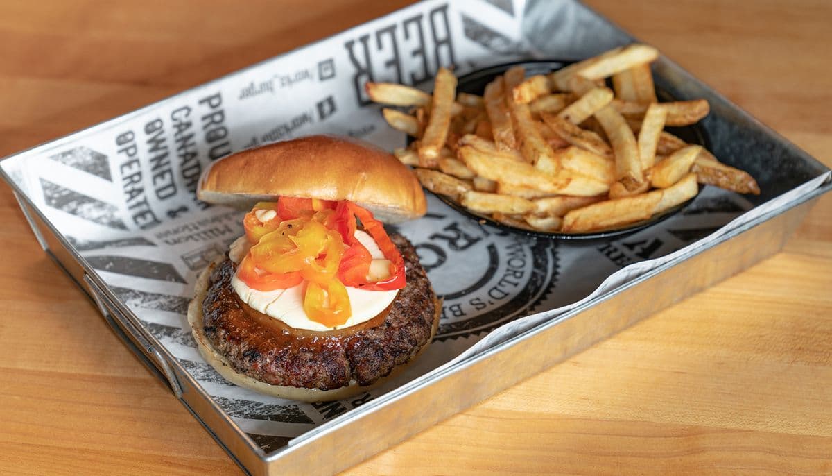Sexy Burger