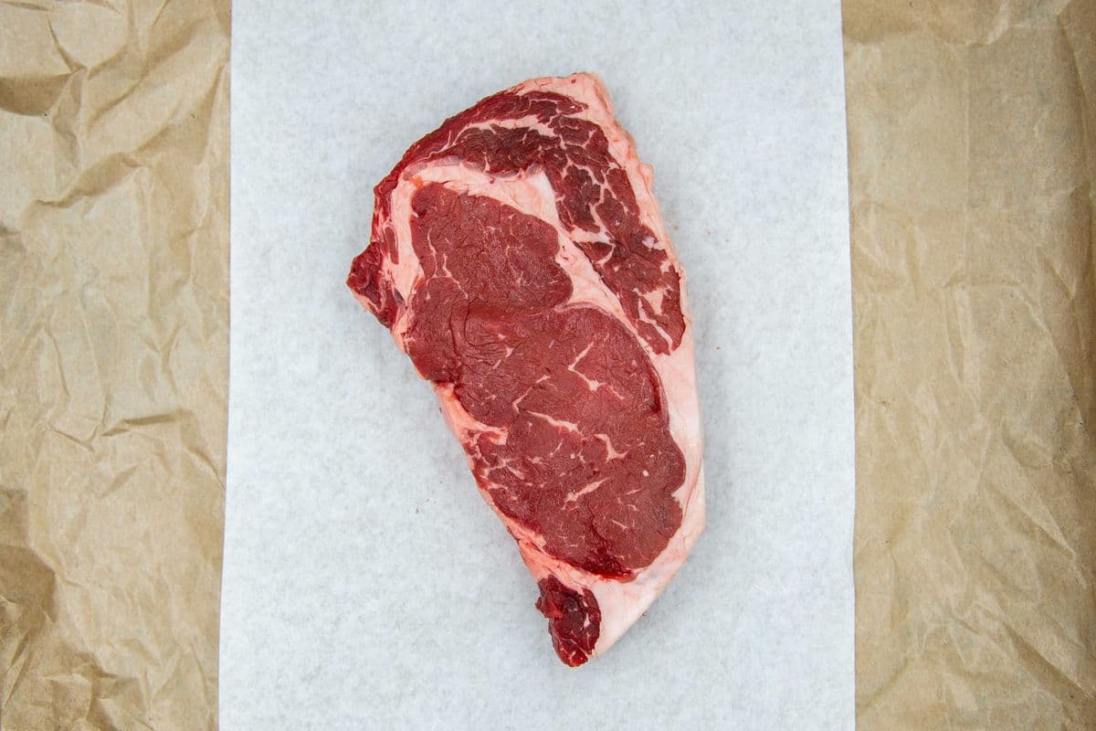 Rib Eye Steak (Average 11-12oz)