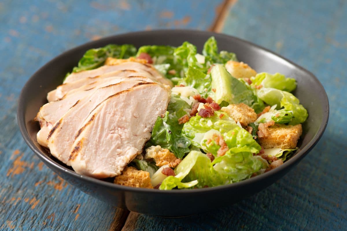 Chicken Caesar Salad