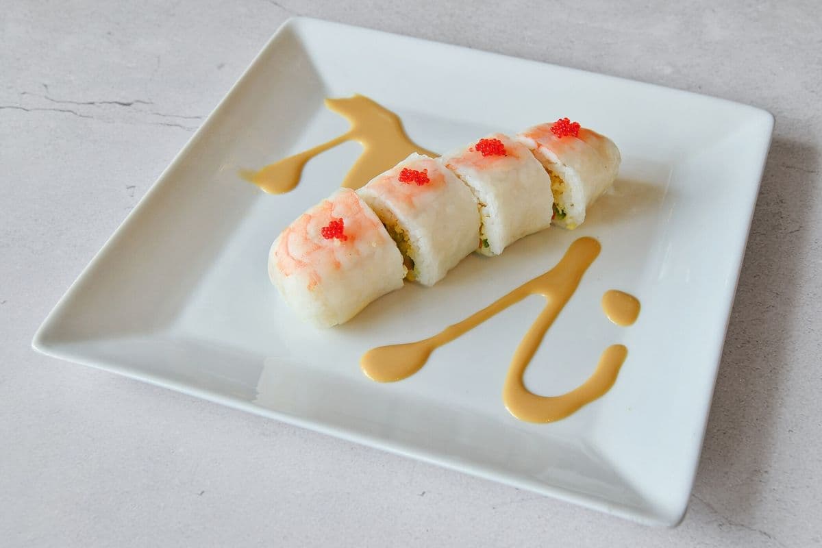 Rouleaux printemp de végétarien / Vegetarian Spring Roll