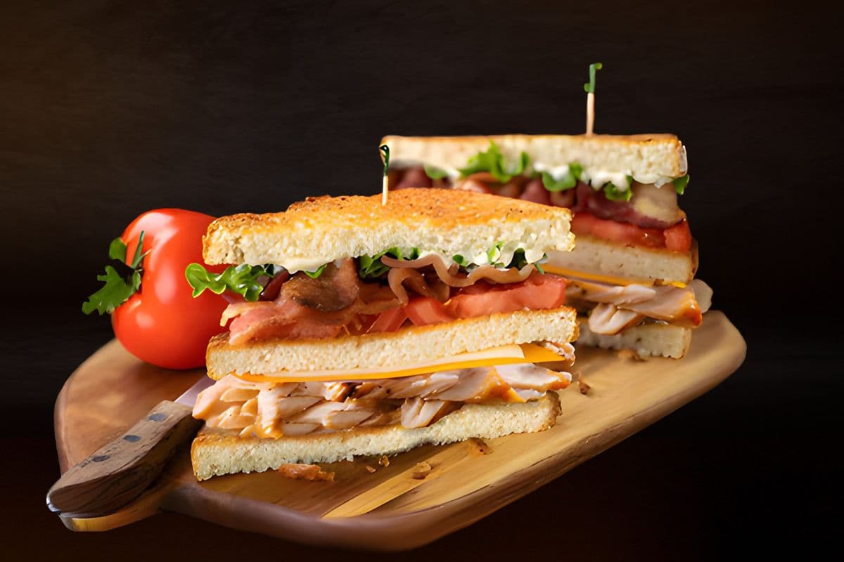 Clubhouse Sandwich