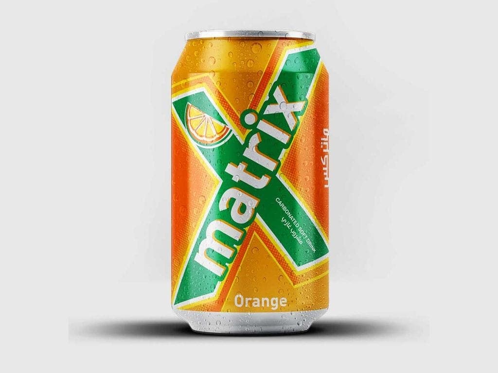 Matrix Orange