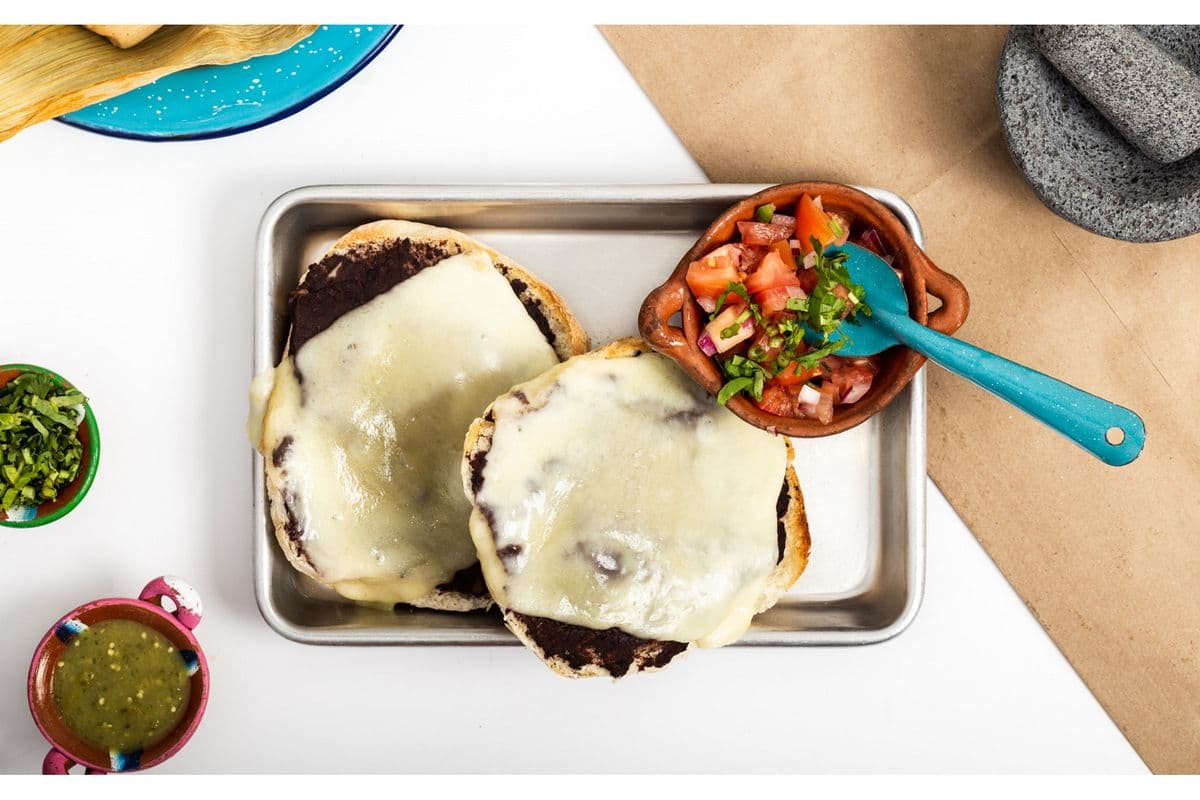 Molletes