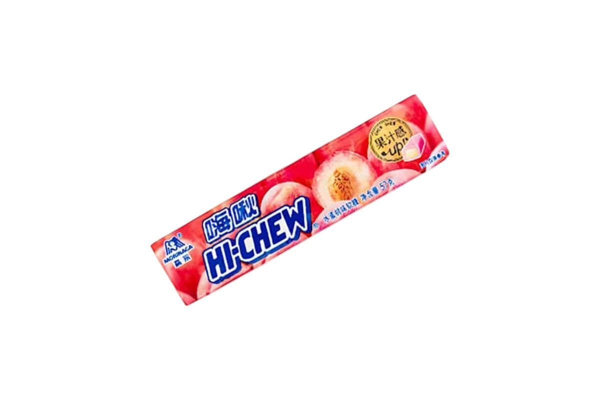 Hi Cew Peach (China) (57g)
