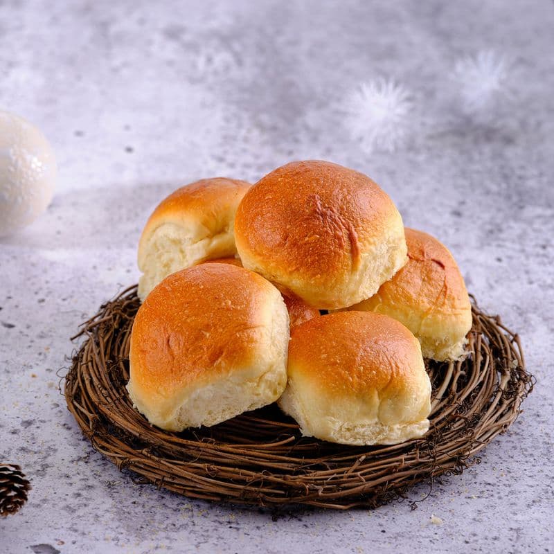 Brioche Dinner Roll