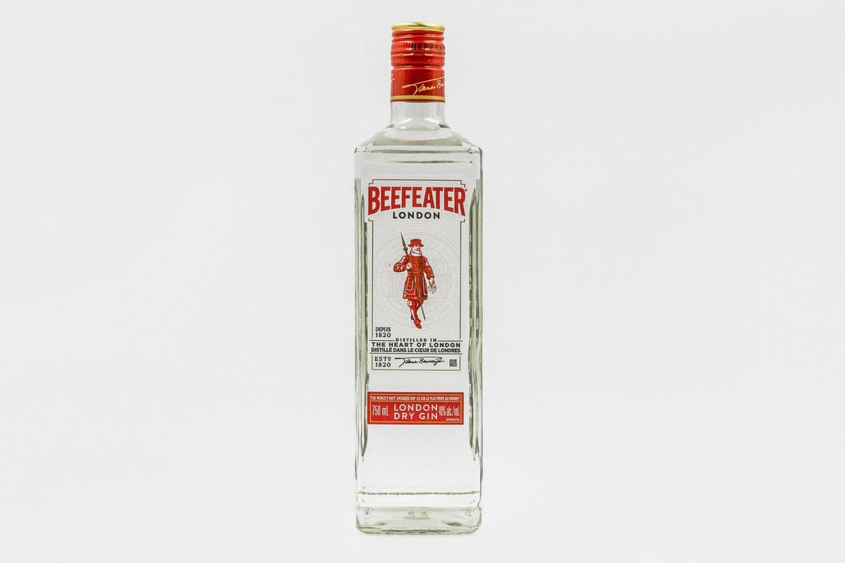 Beefeater Gin (1 x 750 ml)