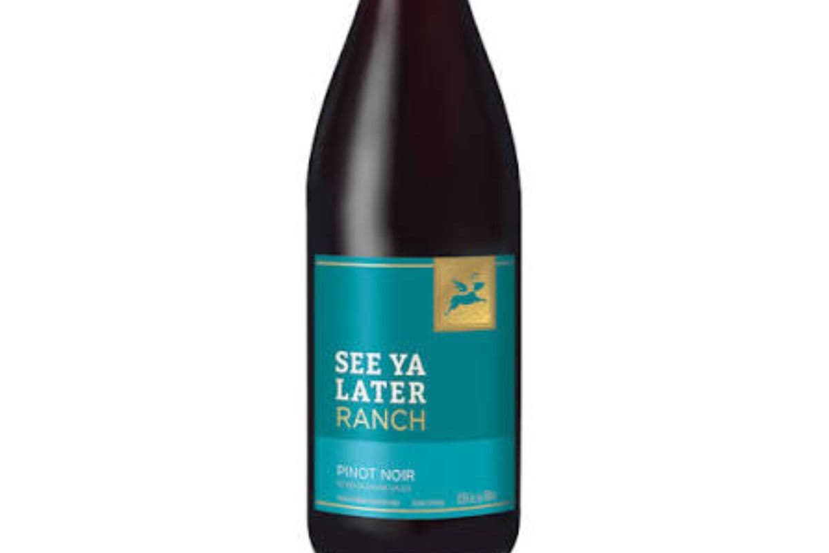 See Ya Later Ranch Pinot Noir (1 x 750ml)
