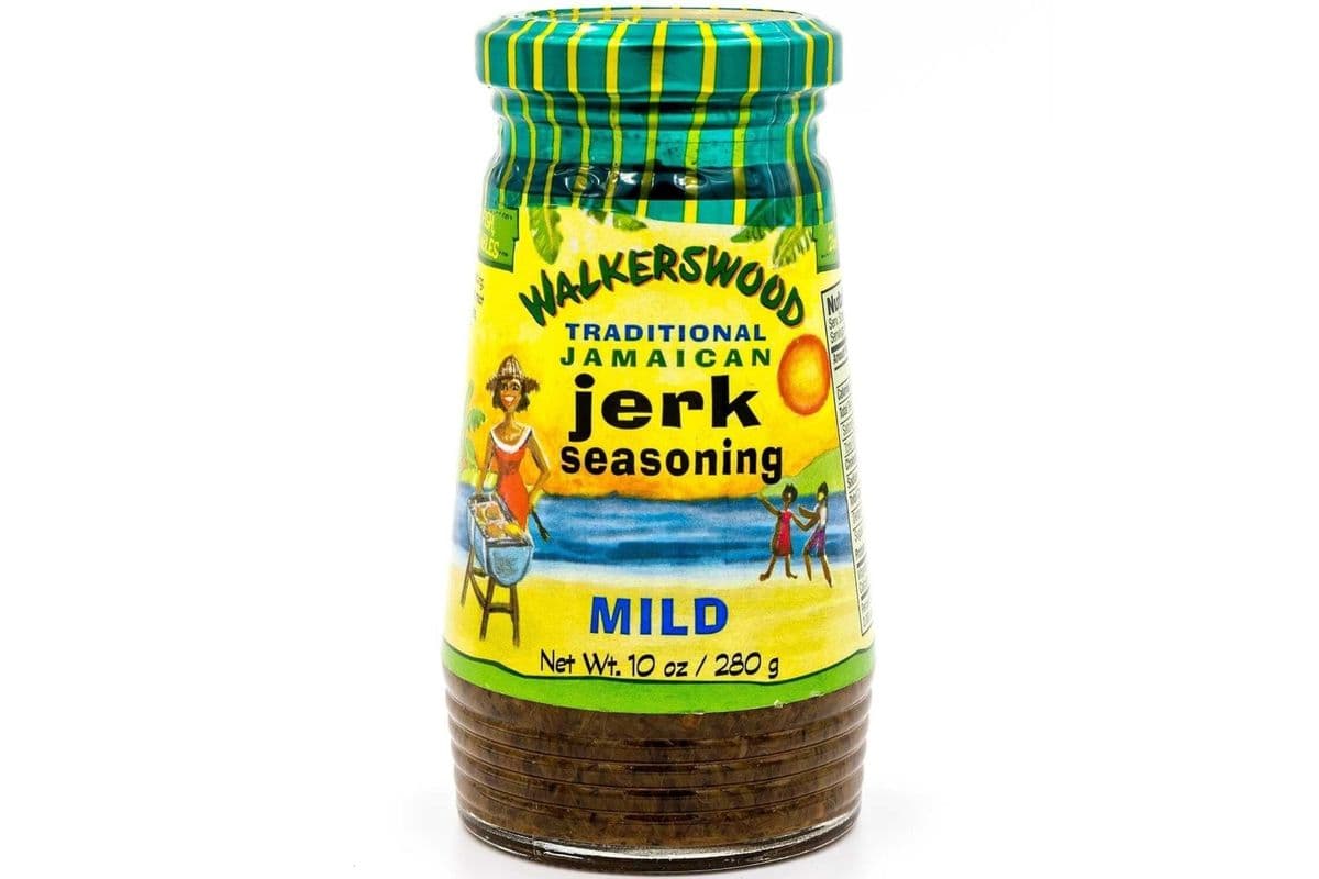 Walkerswood Jerk Seasoning Mild (280 g)
