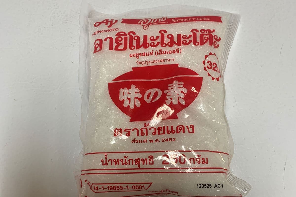 Ajinomoto MSG (250g)