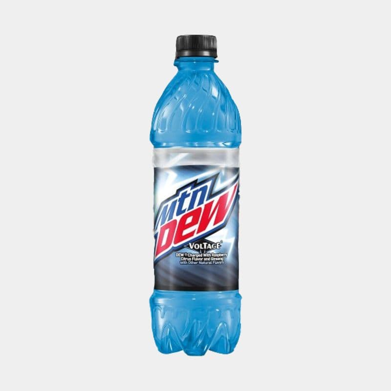 Mtn Dew Voltage