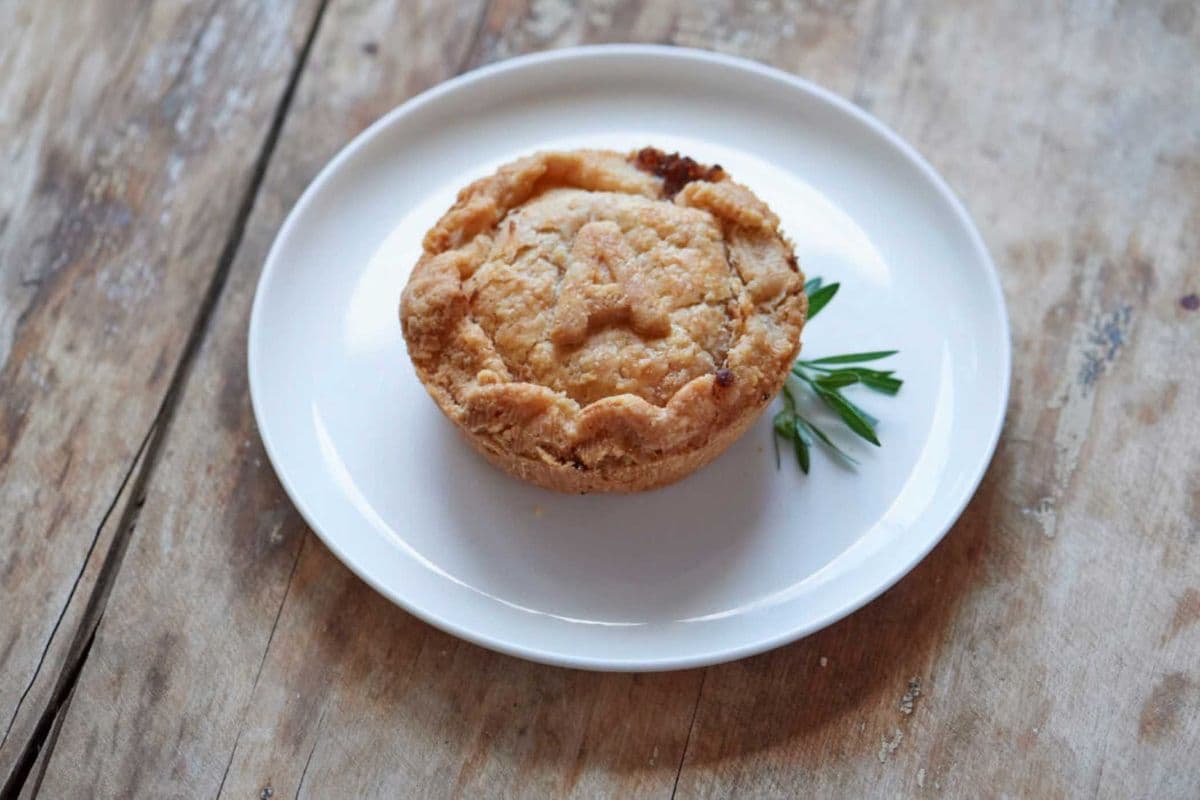 Aussie Beef Pie