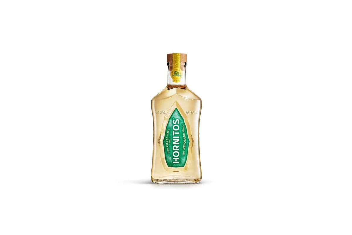 Hornitos Reposado (375ml) (1 x 375ml)