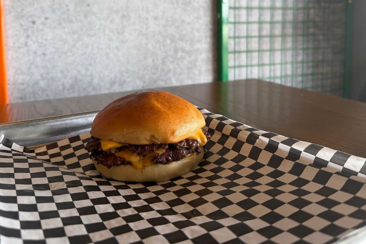 Custom Smashburger