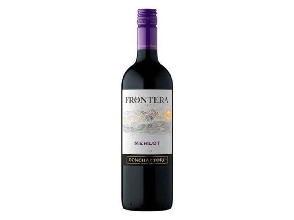 Frontera Cochay Merlot (750 ml)