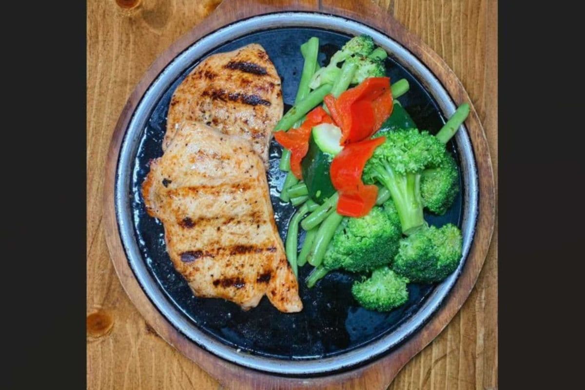 Chicken Teriyaki (Dinner)