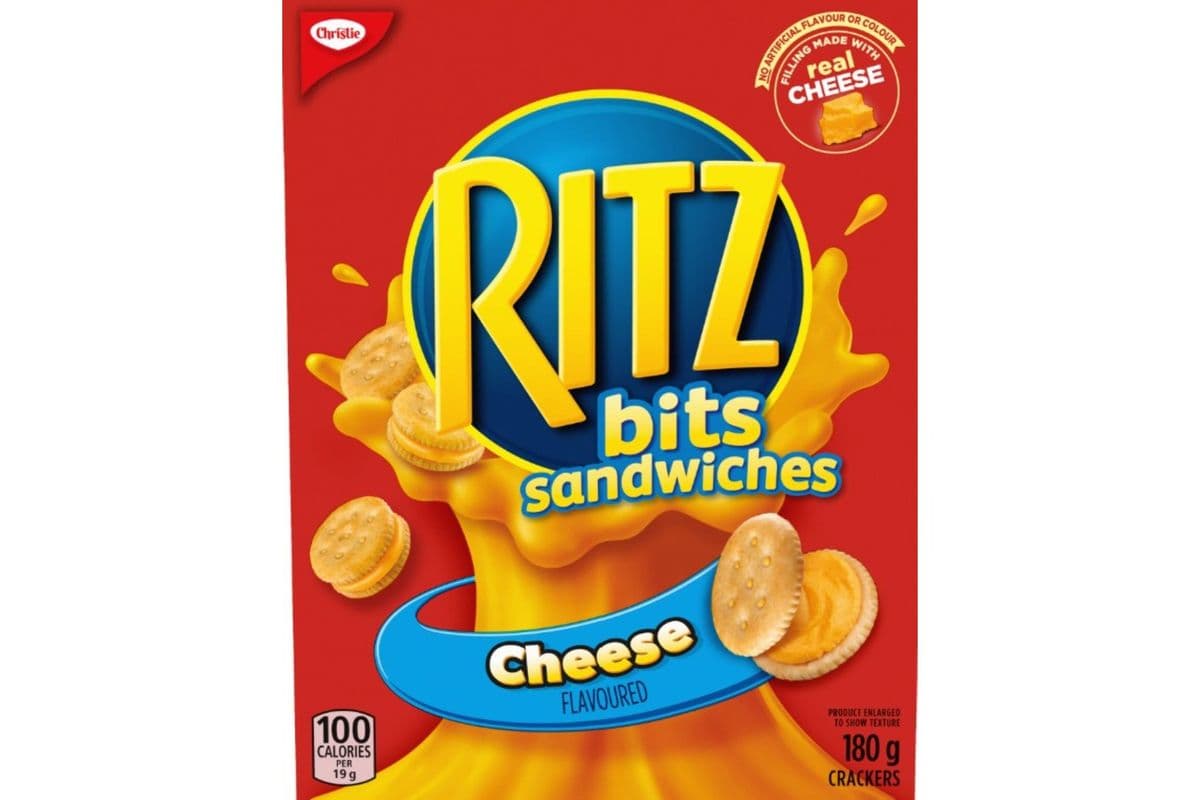 Ritz Cheese Sandwiches (180g)