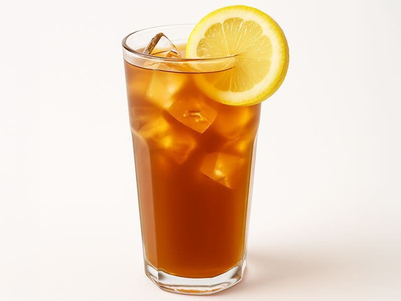 Whipped Lemon Tea 爆打柠檬茶