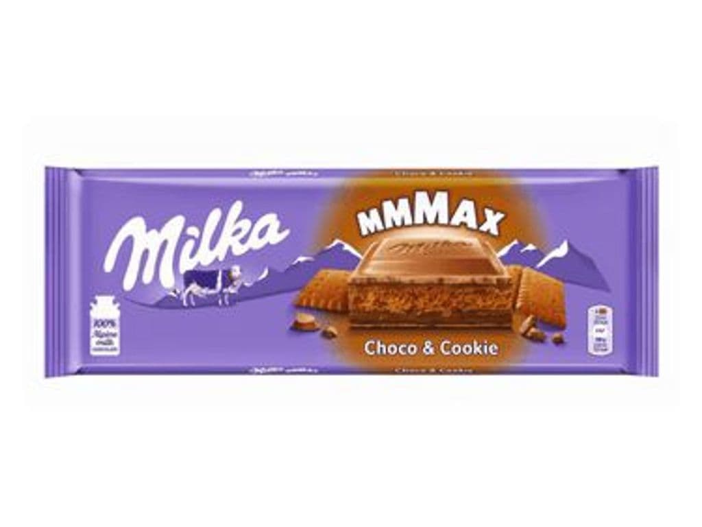 Milka MMAX - Choco & Cookie