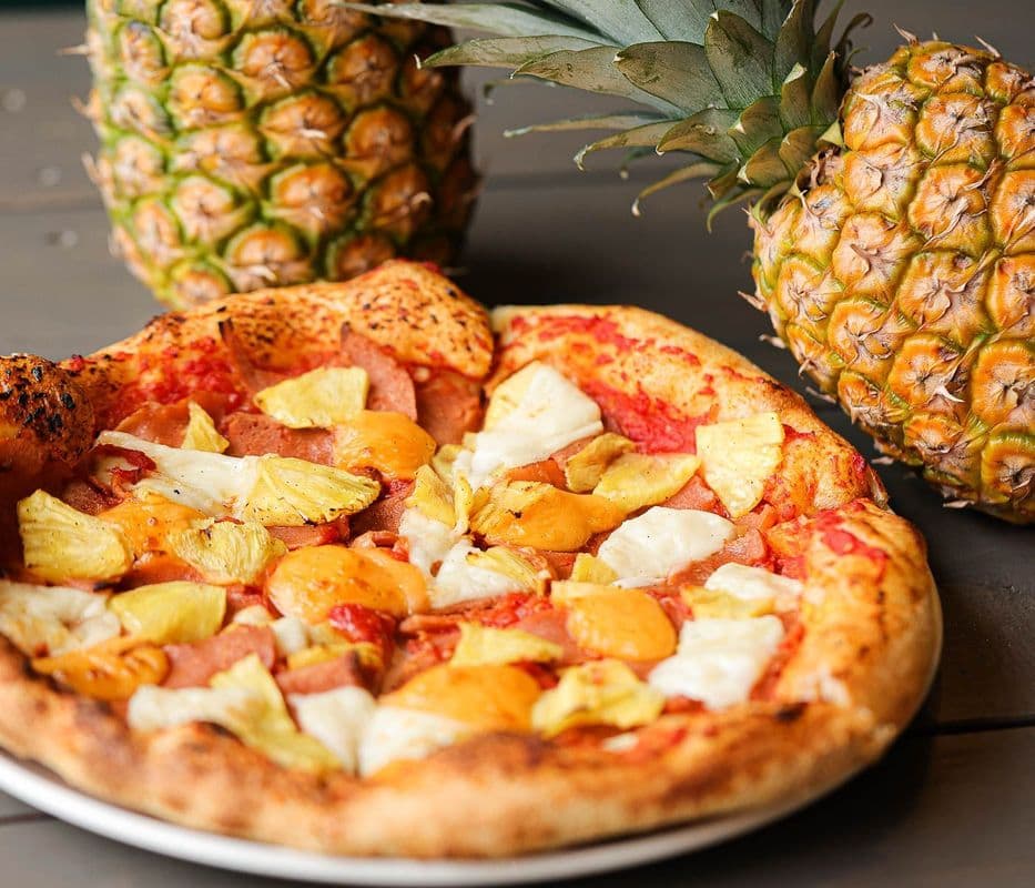 Hawaiian Pizza