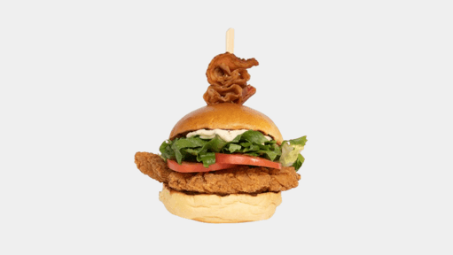 Burger club seul / Club Burger Solo