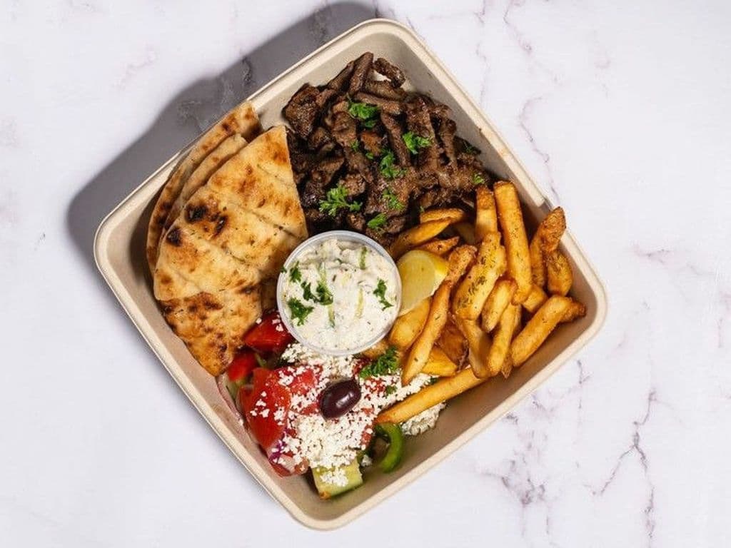 gyrosa Meal Box