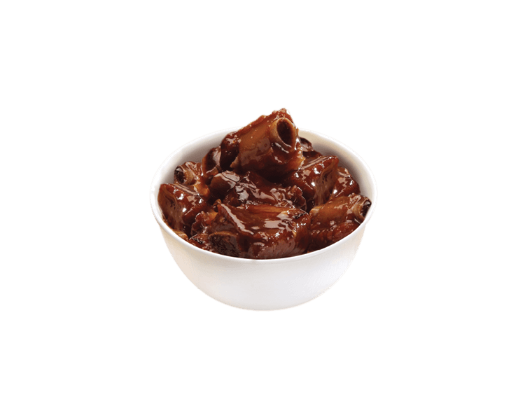 Honey Garlic Spareribs