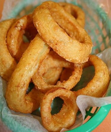 Onion Ring(9-10 PC)