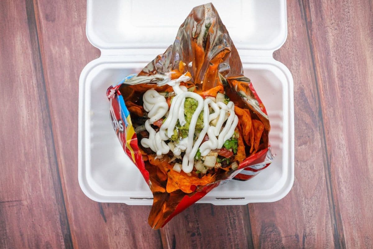 Nachos - Build Your Own