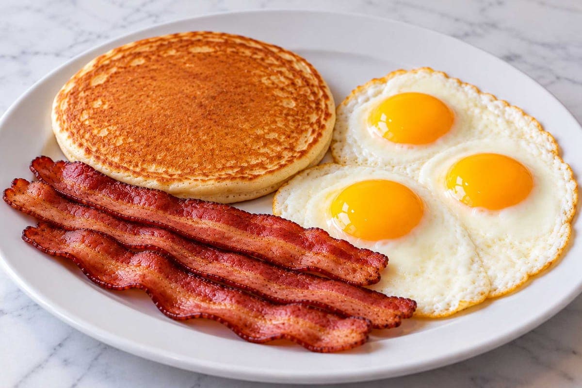 Pancake Special