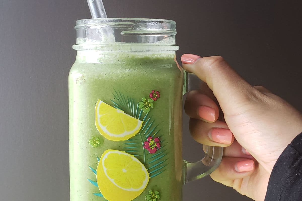 Sweet Green Smoothie