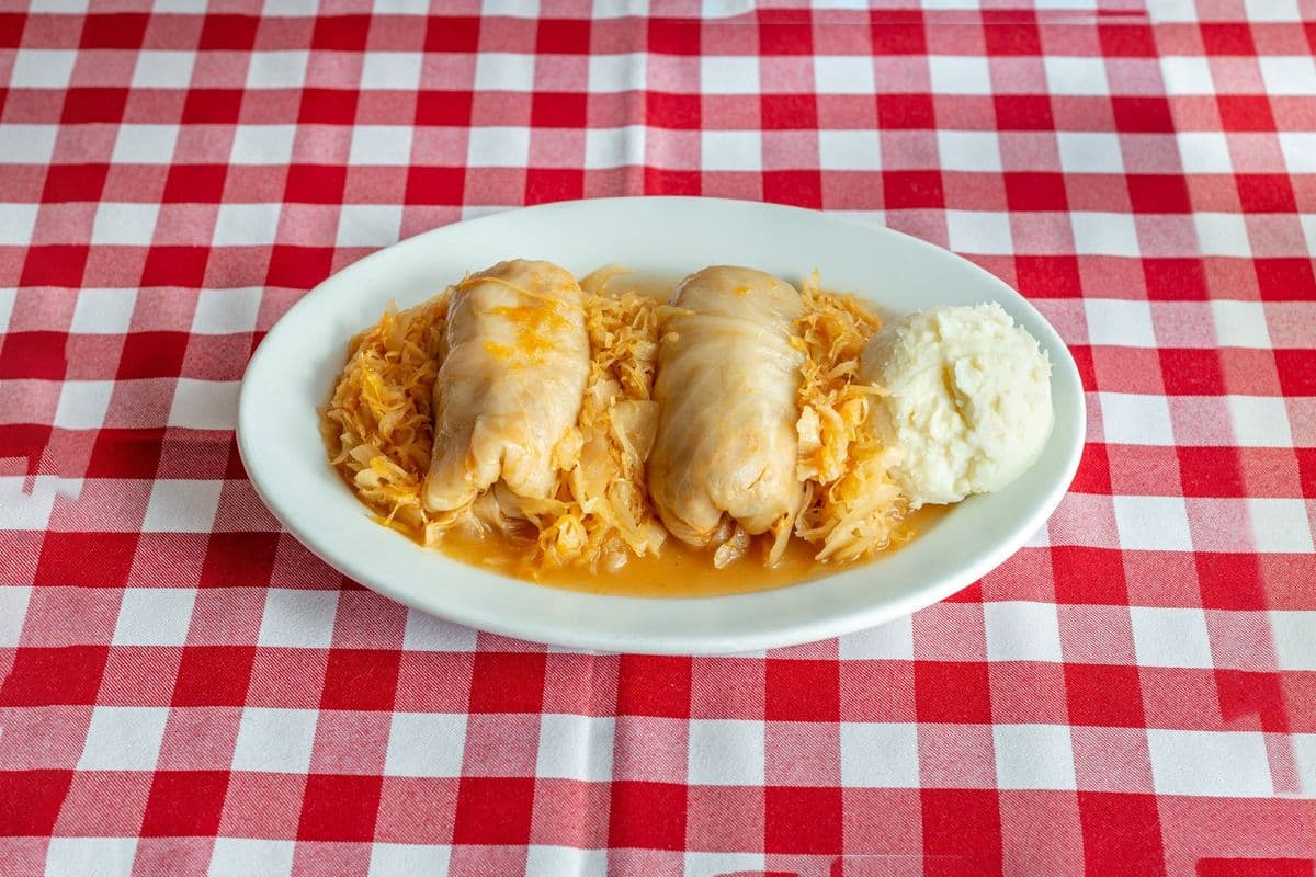 Cabbage Roll