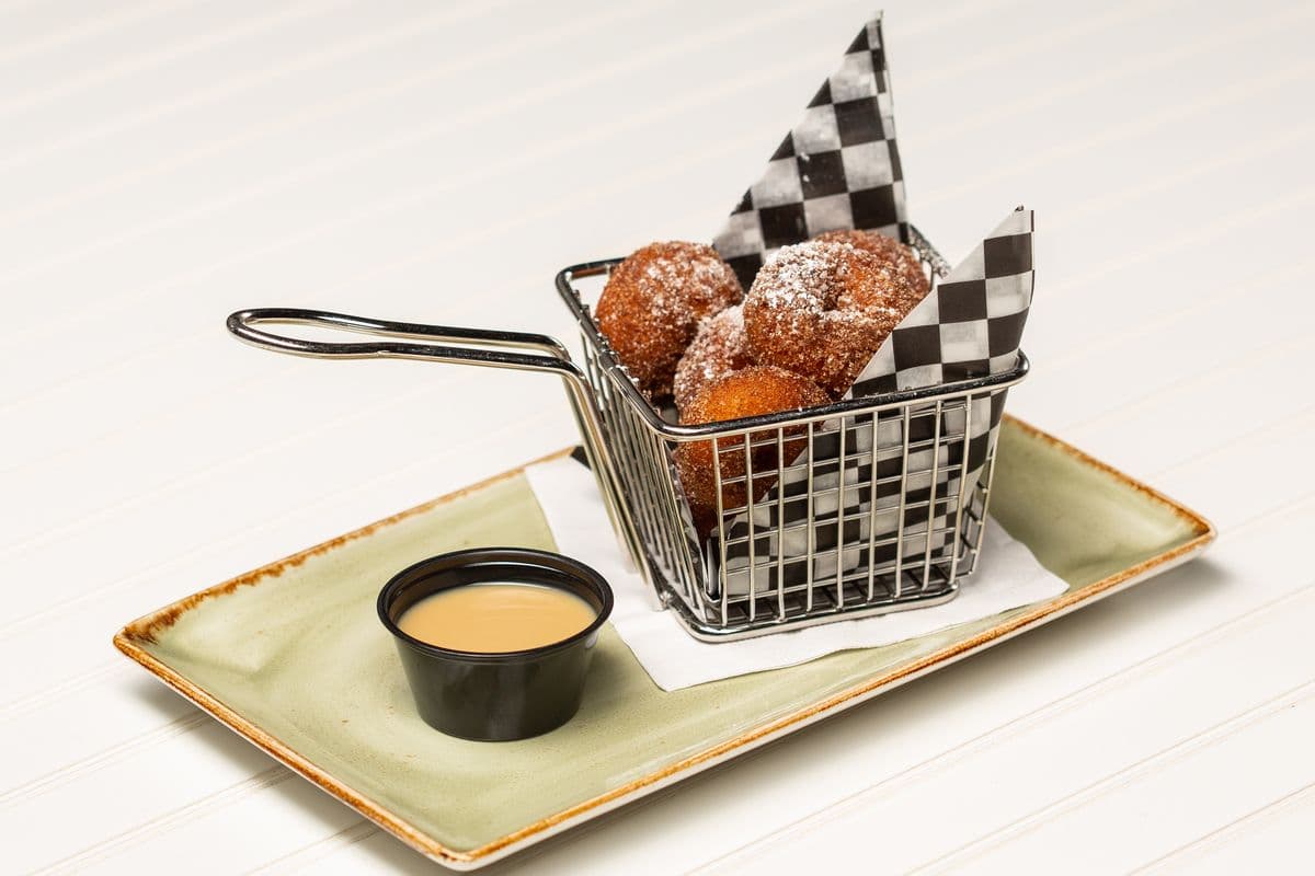 Mini Doughnuts