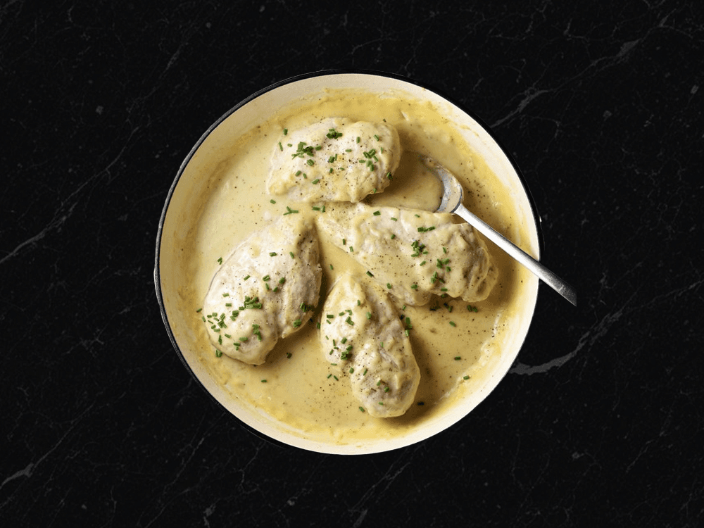 Alfredo Chicken-OO
