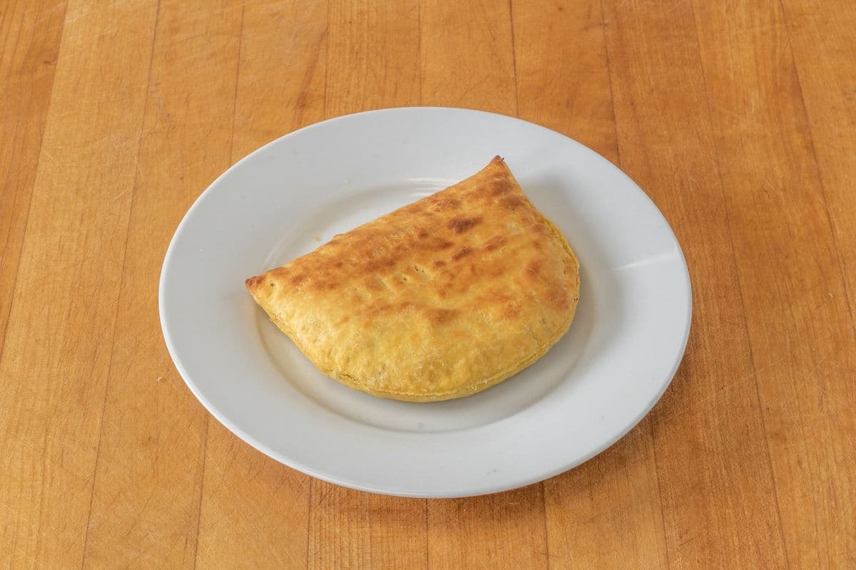 Jamaican Patty