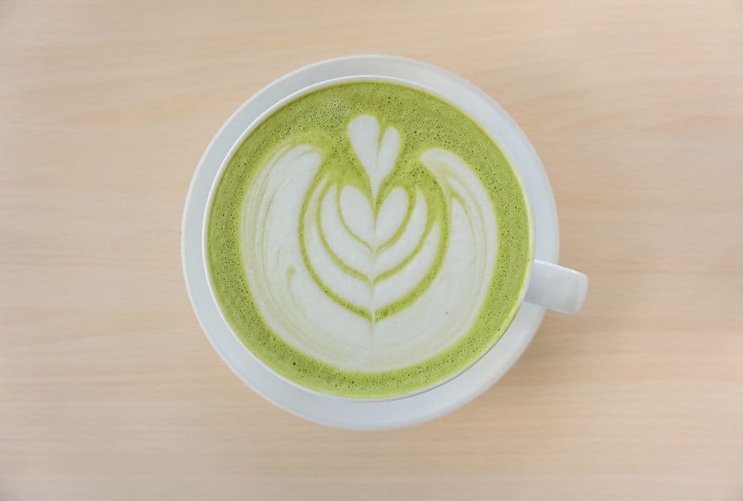 Matcha Latte