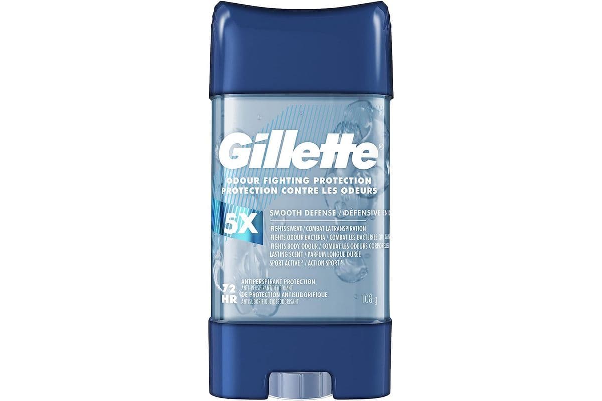 Gillette Deodorant (108 g)