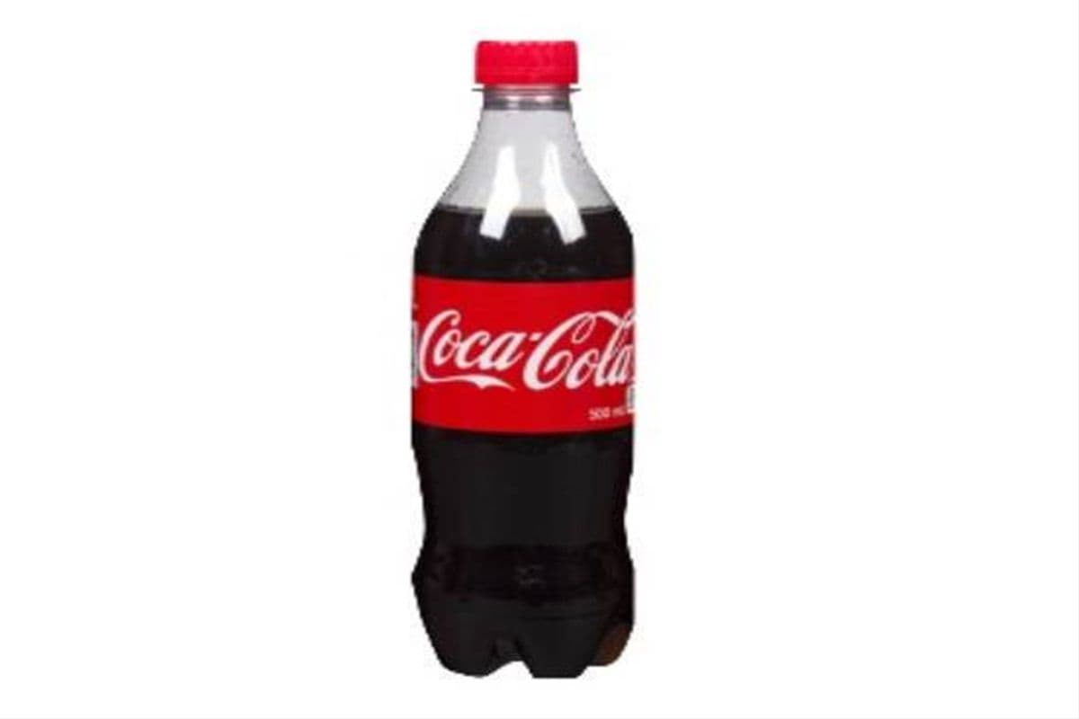 Coca Cola (500 ml)
